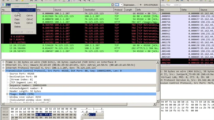 Wireshark Case Studies: Slow Internet