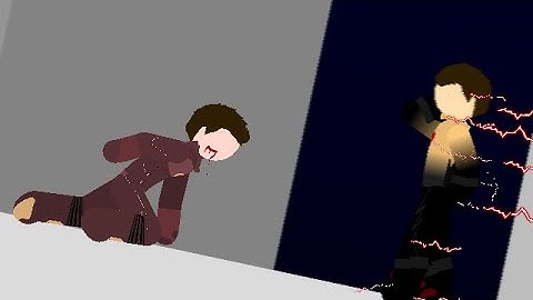 Flash and Reverse flash test (sticknodes)