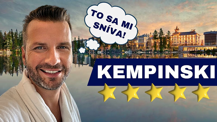 Naj Naj Najlepší Hotel na Slovensku?