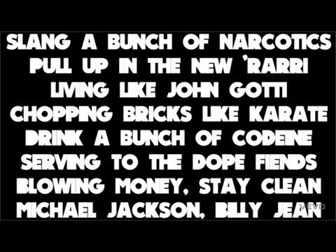 Future Ft. Lil Wayne - Karate Chop - Lyrics