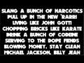 Future Ft. Lil Wayne - Karate Chop - Lyrics Mp3