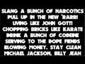 Future Ft. Lil Wayne - Karate Chop - Lyrics