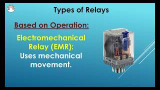 What is the relay – How relay works simply Types of Relays-Construction of a Relay