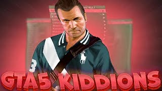 GTA V ｜ Updated Kiddion's Mod Menu ｜ Money Glitches, Scripts ｜ GTA 5 ｜ NEW ｜ Download Tutorial