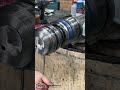 One-piece piston rod cylinder — no looseness, no leakage, longer service.