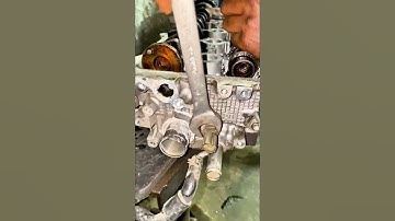 Temperature Sensor Opening! #tempraturesensor #sensor #rxmechanic #fypシ゚