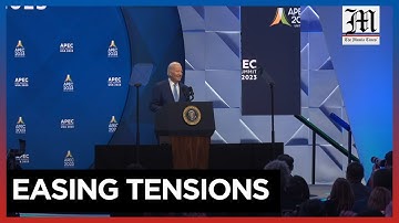 Biden: US 