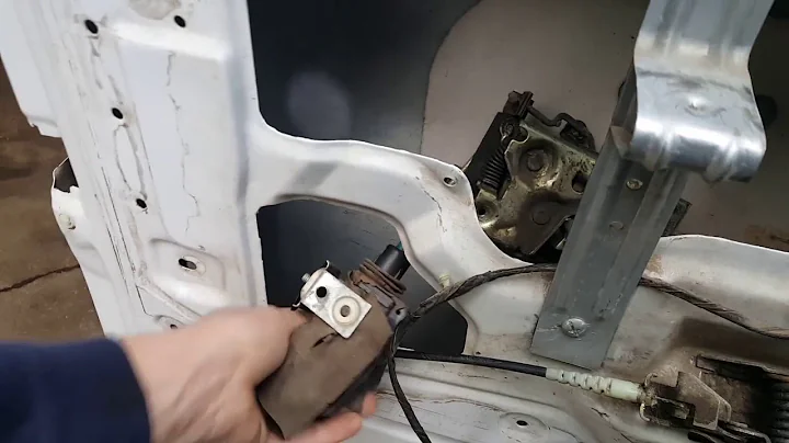 Ford OBS Door Replacement