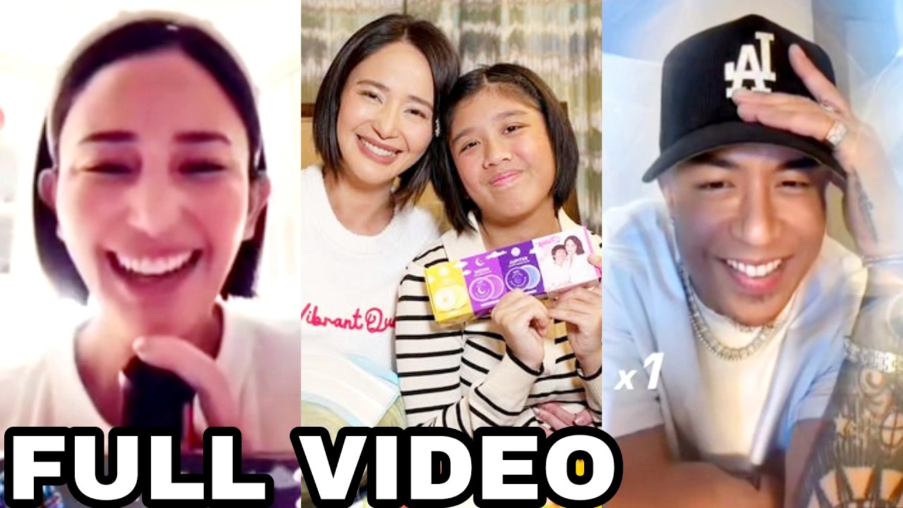Katrina Halili HALOS MAIHI sa KILIG ng KANTAHAN ni Kris Lawrence sa LIVE SELLING ng ANAK na si KATIE