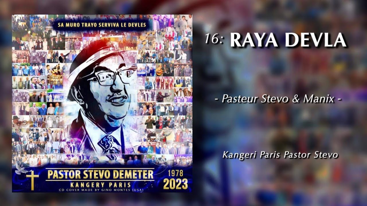 - 𝗖𝗱 𝙋𝙖𝙨𝙩𝙤𝙧 𝙎𝙩𝙚𝙫𝙤 𝙆𝙖𝙣𝙜𝙚𝙧𝙞 𝙋𝙖𝙧𝙞𝙨 𝟮𝟬𝟮𝟯 - Raya Devla Pastor Stevo & Manix
