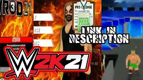 WR3D 2K21- released for android & pc link in description.