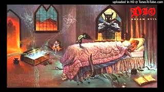 Dio - All The Fools Sailed Away Dream Evil - 1987