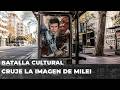 📉 Se DERRUMBA la IMAGEN de MILEI en REDES SOCIALES y CAE en PICADA SU GOBIERNO | Batalla Cultural
