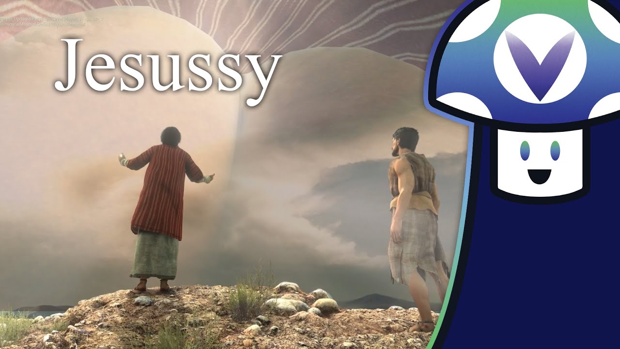 [Vinesauce] Vinny - I Am Jesus Christ - YouTube