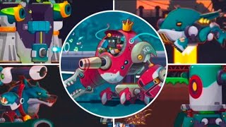Metal Shooter: Run & Gun All Boss + Ending screenshot 1