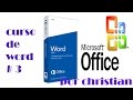 Curso de Word bien explicado #3- como insertar encabezado y pie de pagina