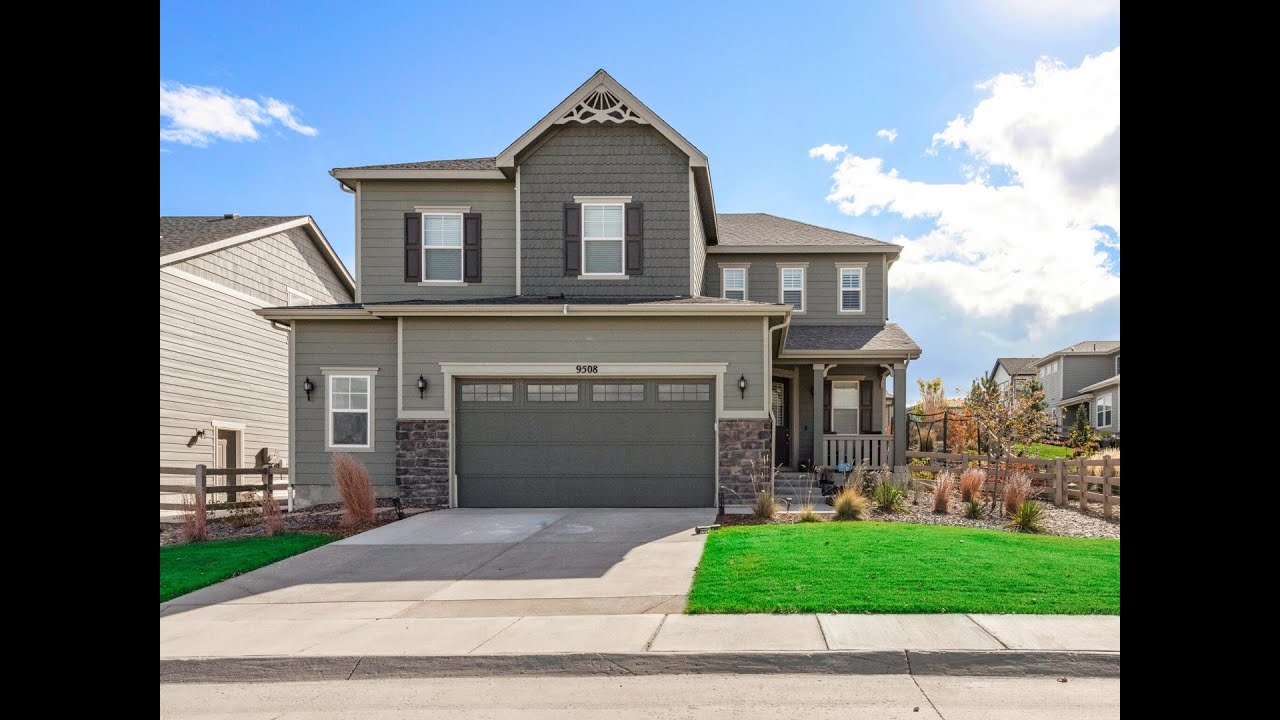 Lotte Radoor presents 9508 Taylor River Circle Littleton, CO
