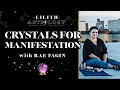 🔮 CRYSTALS FOR MANIFESTATION 101 | With Crystal & Ritual Witch, Rae