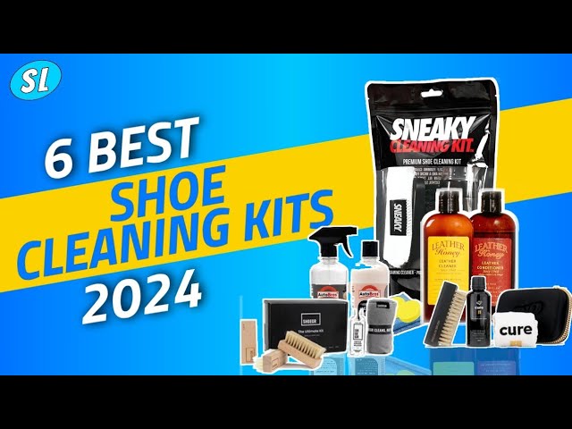 How To Clean Dirty Sneakers? This Ultimate Cleaning Kit by Shoegr