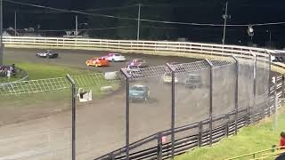 Southern Iowa Speedway - Oskaloosa, IA Crown Vic Feature 7.22.26