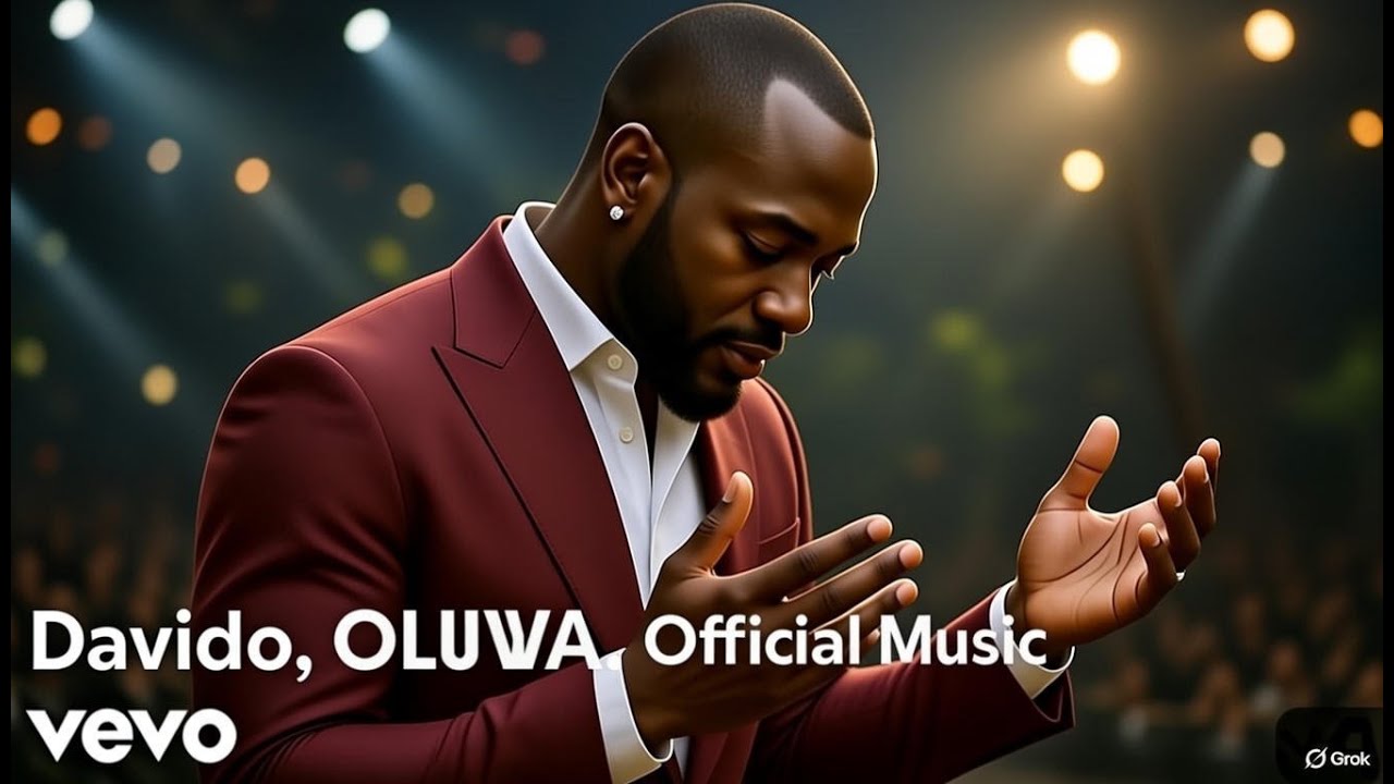 Davido - OLUWA. Official Music. (2025).