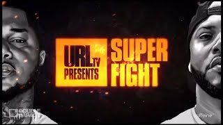 Geechi Gotti vs Math Hoffa Super Fight!!!!!!