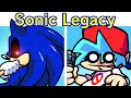 Friday Night Funkin' VS Sonic.EXE 2011 | Sonic Legacy / RodentRap DEMO (FNF Mod) (2011 X/Obituary)