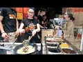 Cooking With the Asian Wok. Street Food of London