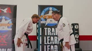 APEIRON MARTIAL ARTS AND PARKOUR GRADING HIGHLIGHTS SEPTEMBER 2025