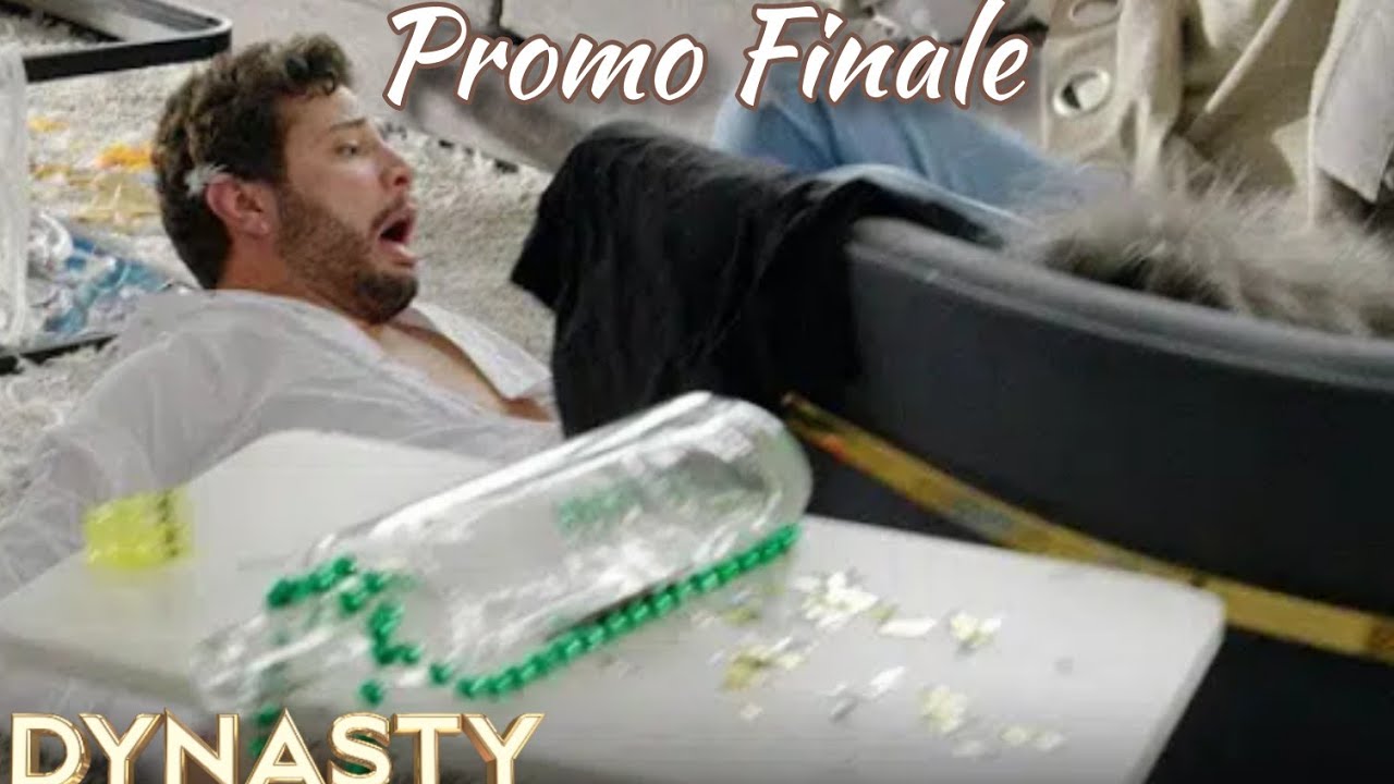 Download Dynasty 3x20 Promo Finale "My Hangover's Arrived" Dynasty Season 3 Episode 20 Promo Finale
