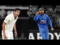 Top 7 angry and sledging moments in cricket  eagle cricket