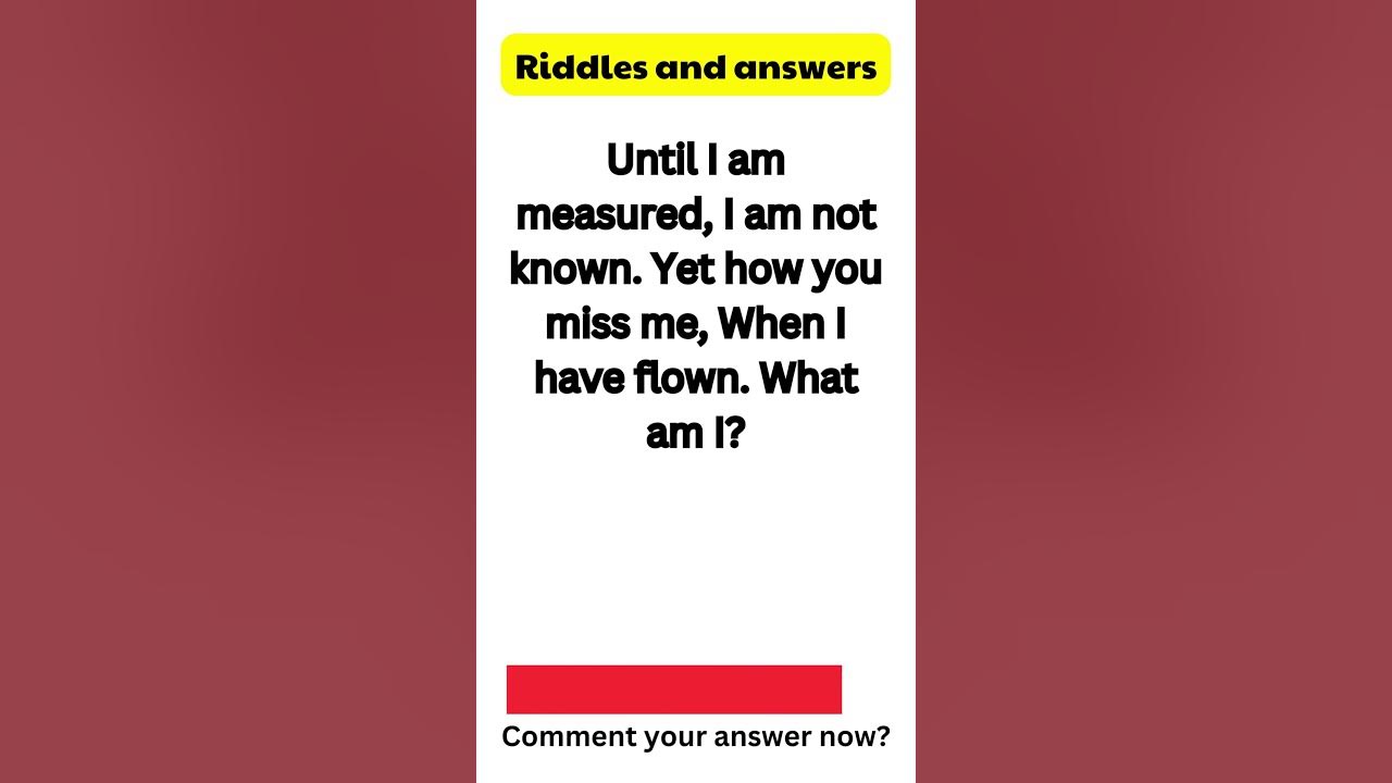 Riddles riddles with answers riddles in english logical riddles