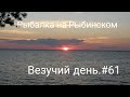 Щуки на троллинг.Рыбалка на ЖЕЛЕЗО на Рыбинском водохранилище.#61