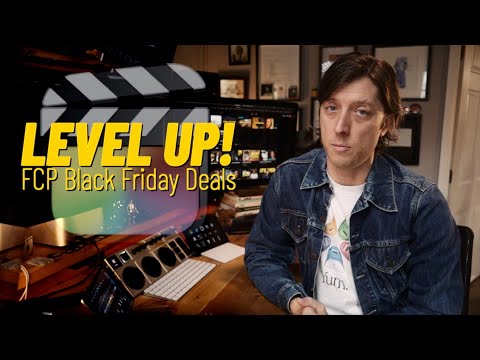 My Favorite Final Cut Pro Black Friday Deals for 2025