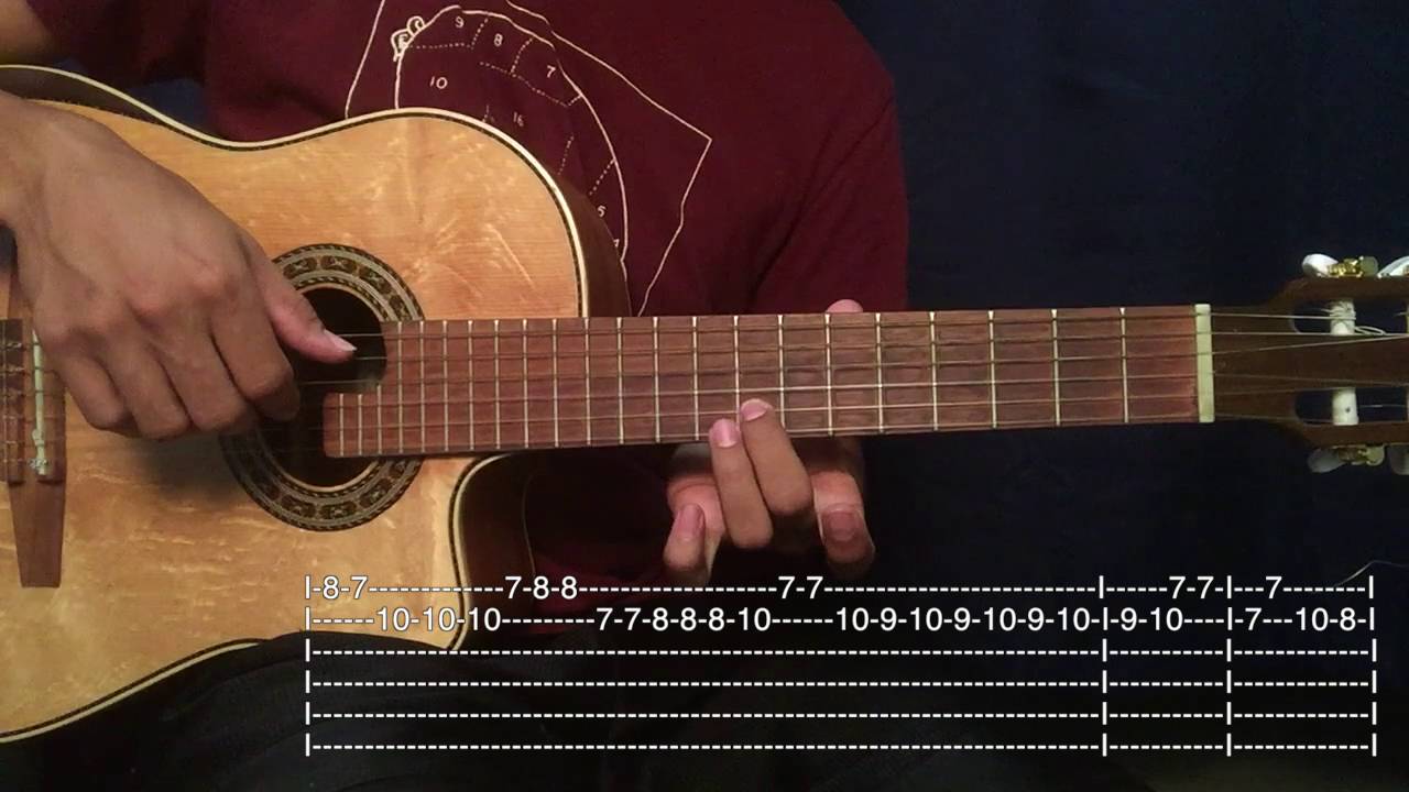 Fatalidad - Tutorial Requinto