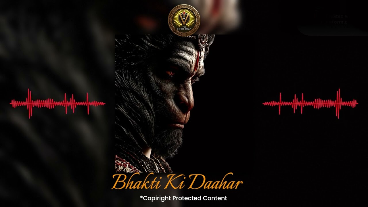 Bhakti Ki Daahar | Hanuman Rock Rap Song | Epic Devotional Anthem | Bass Boosted