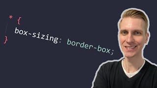 boxsizing: borderbox (EASY!)