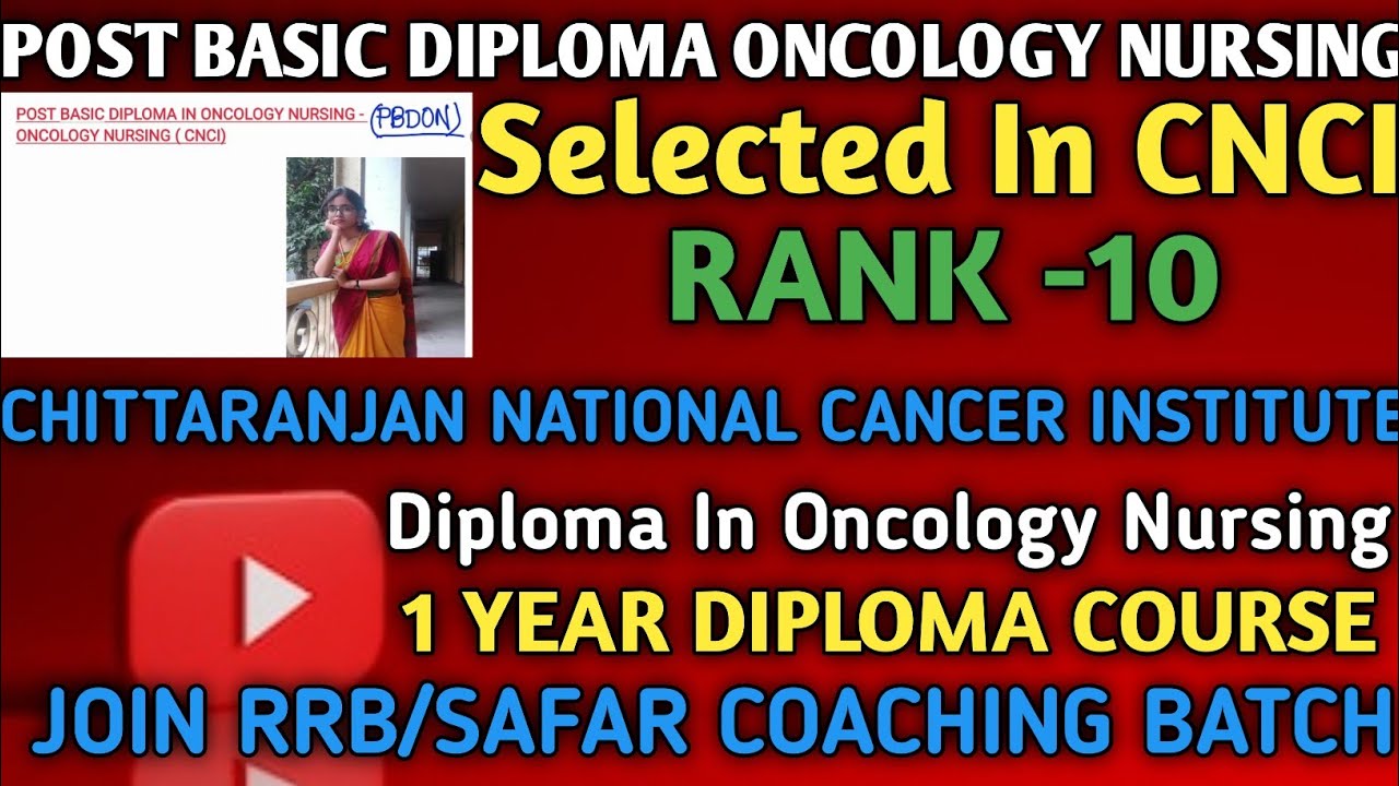 💥𝐁𝐈𝐆 𝐁𝐑𝐄𝐀𝐊𝐈𝐍𝐆 𝐍𝐄𝐖𝐒 -𝐒𝐞𝐥𝐞𝐜𝐭𝐢𝐨𝐧 𝐈𝐧 𝐂𝐍𝐂𝐈 𝐅𝐨𝐫 𝐎𝐧𝐜𝐨𝐥𝐨𝐠𝐲 𝐍𝐮𝐫𝐬𝐢𝐧𝐠 𝐃𝐢𝐩𝐥𝐨𝐦𝐚 𝐂𝐨𝐮𝐫𝐬𝐞 ||𝐊𝐧𝐨𝐰 𝐅𝐮𝐥𝐥 𝐃𝐞𝐭𝐚𝐢𝐥𝐬 𝐂𝐨𝐮𝐫𝐬𝐞