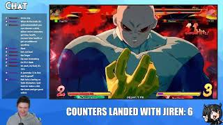 Relearning DBFZ for Evo