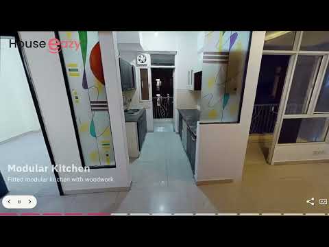 2BHK in Prateek Laurel |Sector 120 Noida | Ready House #walkthrough #apartment #houseeazy #noida
