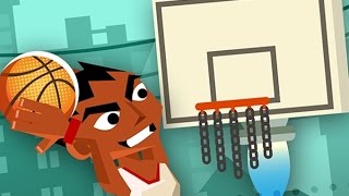 Basket Boss - Android Gameplay HD screenshot 2