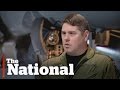 CF-18 commander discusses ISIS bombing mission