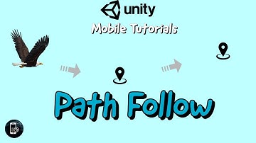 How to create Path Follow in Unity 2D? | Waypoint System | Unity Mobile Tutorials | Hindi