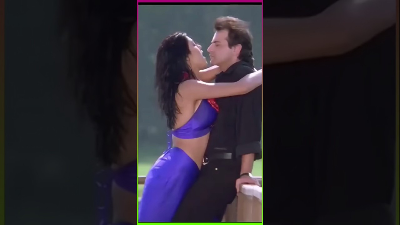 Dilbar Dilbar(Alka Yagnik) actor _Aishwarya Rai & Sanjay Kapoor_#2,