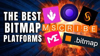 Bitmap Markets are Heating up! Which Platforms Are Best for Bitmap Holders?!