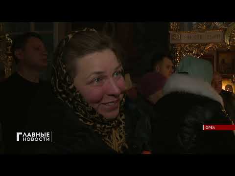 У православных идет рождественская святочная неделя.