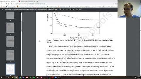 Chapter 21: Example of Determining Absolute Entropy | CHM 307 | 052