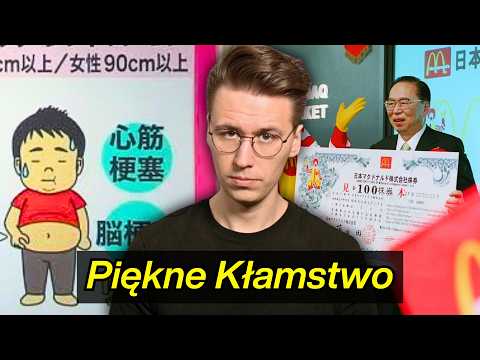 Japonia Wcale Nie Jest Tak Szczupła Jak Myślisz