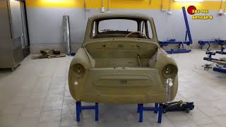 видео: Заз 965 №1 (начало) картинка: Заз 965 №1 (начало)