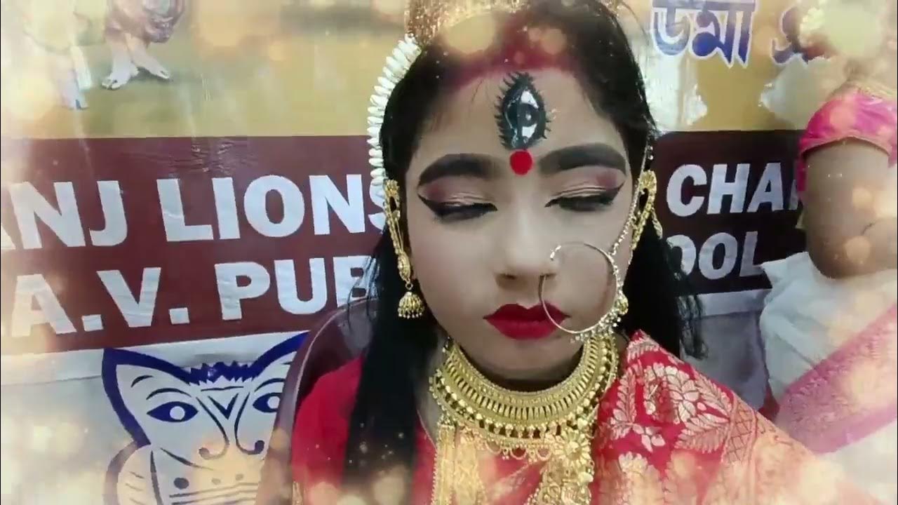 DURGOTSAV 2022 RLJDMC DAV Public School Raniganj YouTube durgotsav-2022-rljdmc-dav-public-school-raniganj-youtube